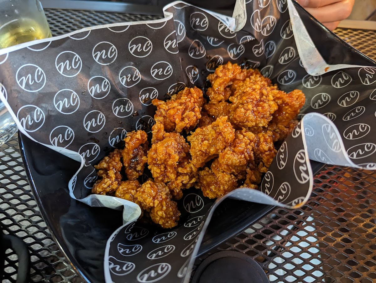 Cm Chicken Kitsilano(call Now To Order)